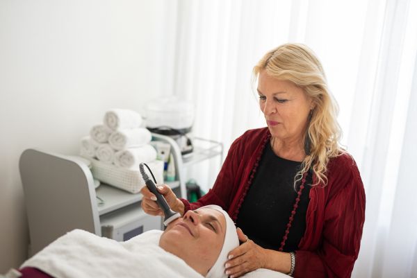 Radiofrequenz Therapie Radiofrequenz Therapie
